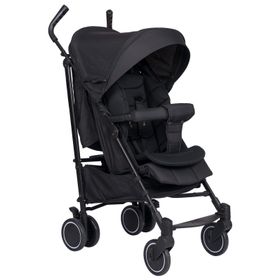 Baby Force Polo20 Lüks Baston Siyah Bebek Arabası