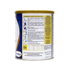 Baby Goat 1 0-6 Ay 2x400 gr Keçi Sütlü Bebek Maması