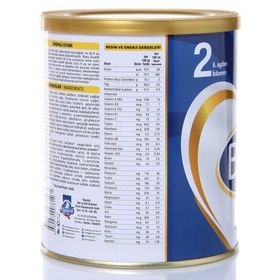 Baby Goat 2 6-9 Ay 400 gr Keçi Sütü Bazlı Devam Sütü