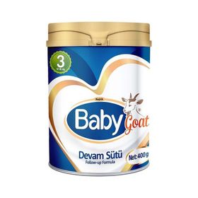 Baby Goat 400 gr 3 Devam Sütü