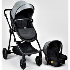 Baby Home 1010 Qool Füme Çift Yönlü Bebek Arabası