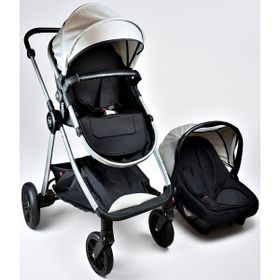 Baby Home 1010 Qool Gri Travel Sistem Bebek Arabası