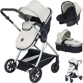 Baby Home 1010 Qool Gri Travel Sistem Bebek Arabası