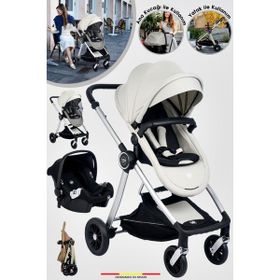 Baby Home 1012EOS Gri Travel Sistem Bebek Arabası