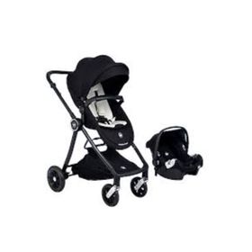 Baby Home 1012EOS Siyah Travel Sistem Bebek Arabası
