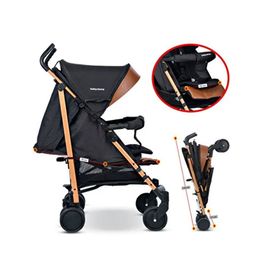 Baby Home 107 Clark Tam Yatar Alüminyum Baston Bebek Arabası