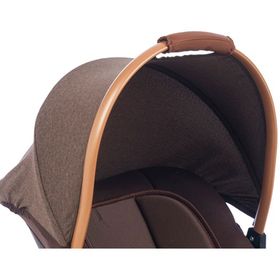 Baby Home 490 Jojo Kahverengi Taşıma Koltuğu Bebek Ana Kucağı