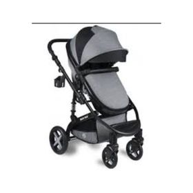 Baby Home 810 Gri Yeni Nesil Çift Yönlü Bebek Arabası