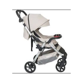 Baby Home 925 X5 Gri Çift Yönlü Bebek Arabası