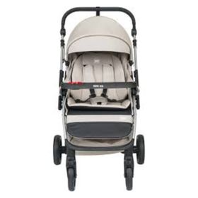 Baby Home 925 X5 Gri Çift Yönlü Bebek Arabası