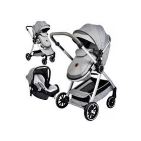 Baby Home 990 Neo Gri Travel Sistem Bebek Arabası