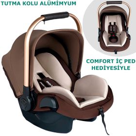 Baby Home BH-500 Comfort Oto Koltuğu