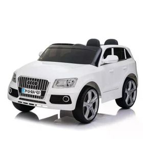 Baby Hope 437 Q-SUV 12 V Beyaz Akülü Araba