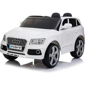 Baby Hope 437 Q-SUV 12 V Beyaz Akülü Araba