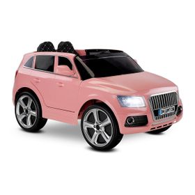 Baby Hope 437 Q-SUV Pembe 12 V Akülü Araba