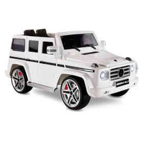 Baby Hope 439 Mercedes G65 Amg 12 V Uzaktan Kumandalı Akülü Jeep
