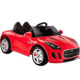 Baby Hope 442 Cougar Kırmızı 12V Akülü Araba