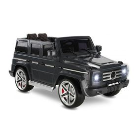 Baby Hope BHU12 Metalik Uzaktan Kumandalı Füme 12V Akülü Jeep Araba
