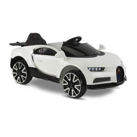 Baby Hope Bugo Drive 3-5 Yaş 440 12V Beyaz Kumandalı Akülü Araba