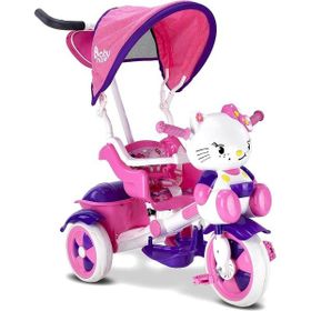 Baby Hope Ketty Pembe Bisiklet