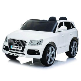 Baby Hope Q-Suv 12 V Beyaz Akülü Araba