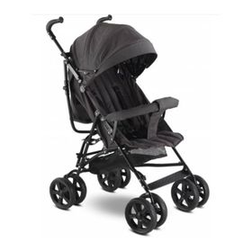 Baby Hope SA-7 Baston Siyah Bebek Arabası