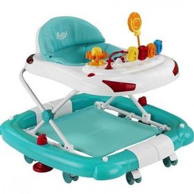 Baby Hope Tobby Salla Yesil Yürüteç