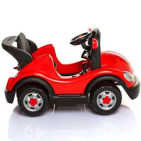 Baby Hope W431R Kırmızı Akülü Araba