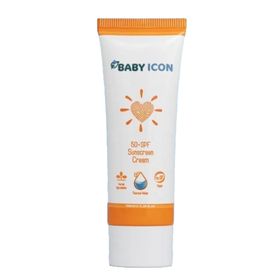 Baby İcon 100 ml Güneş Kremi