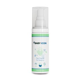 Baby İcon 150 ml Beyaz Vegan Doğal İçerikli Konak Önleyici Bebek Şampuanı
