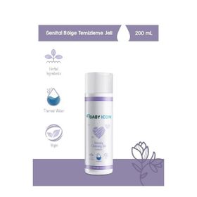 Baby İcon 200 ml İntim Temizleme Jeli
