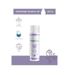 Baby İcon 200 ml İntim Temizleme Jeli