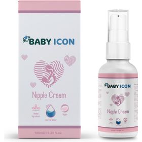 Baby İcon 30 ml Göğüs Ucu Kremi