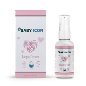 Baby İcon 30 ml Göğüs Ucu Kremi