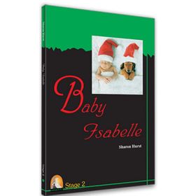 Baby Isabelle - Stage 2 - Sharon Hurst