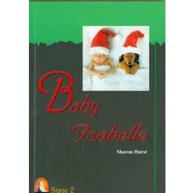 Baby Isabelle - Stage 2 - Sharon Hurst