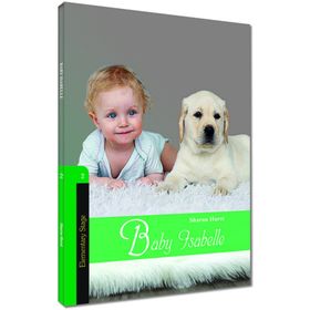 Baby Isabelle - Stage 2 - Sharon Hurst