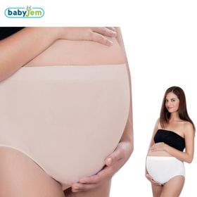 Baby jem 184 Dikişsiz Hamile Külodu