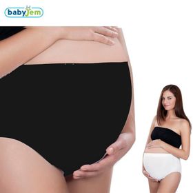 Baby jem 184 Dikişsiz Hamile Külodu