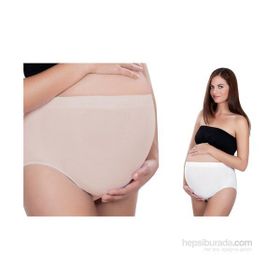 Baby jem 184 Dikişsiz Hamile Külodu