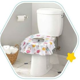 Baby Jem ART-360 10 Adet Atılabilir Klozet Örtüsü