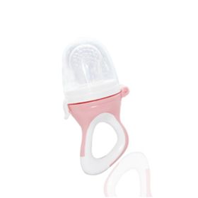 Baby Jem BBJ-600-PMB Pembe Silikon Uçlu Meyve Emziği