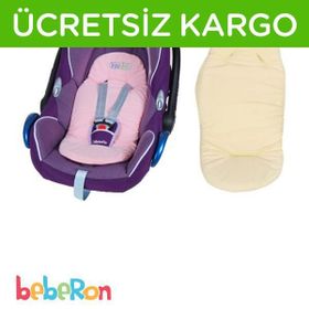 Baby Jem Ekru Ana Kucağı Bel Desteği