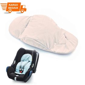 Baby Jem Ekru Ana Kucağı Bel Desteği