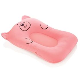 Baby Jem Köpüklü Pembe Banyo Yatağı