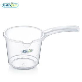 Baby Jem Maşrapa Beyaz