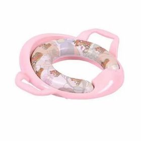 Baby Jem Mega Klozet Adaptörü Pembe