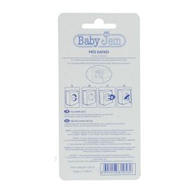 Baby Jem Priz Koruyucu