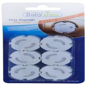 Baby Jem Priz Koruyucu