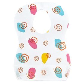 Baby Jem Tek Kullanımlık Mama Önlüğü